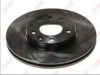 ABE C33068ABE Brake Disc